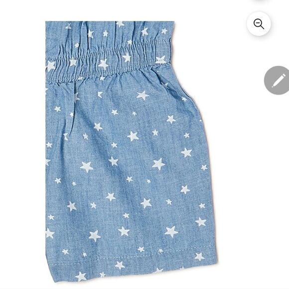 NWT Americana Girl Romper  - Picture 3 of 3